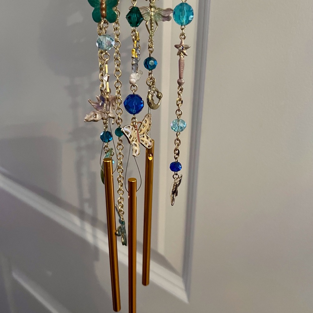 Kirks Folly Milky Way Pipe Dream Wind Chime